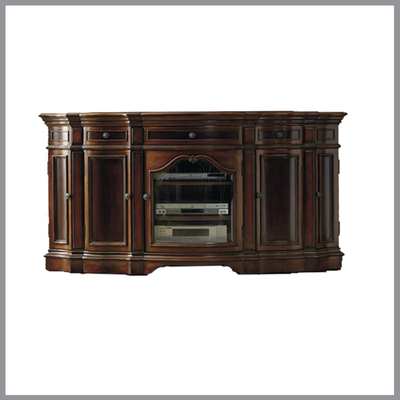 74&#8243; Entertainment Console