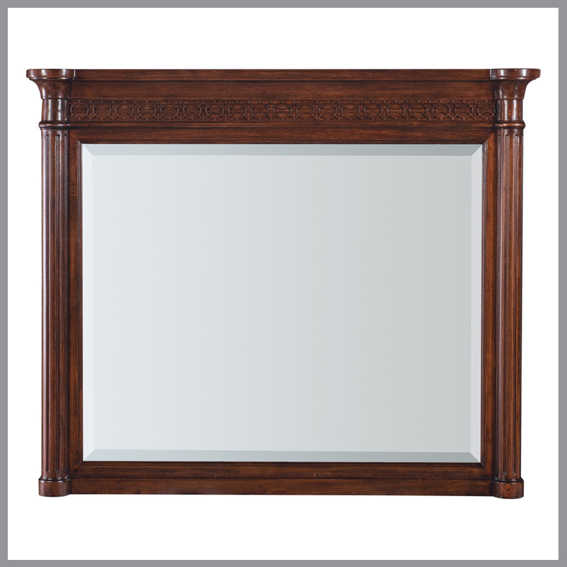 Charleston Landscape Mirror