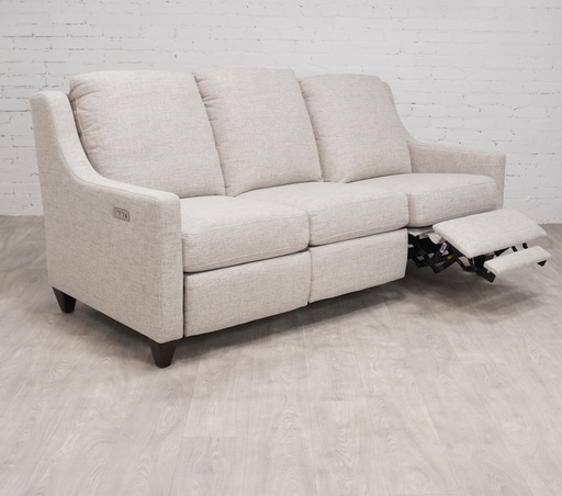[FURN_8100] BenchMade Motion Reclining Sofa