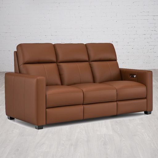 [FURN_8117] Broadway Power Sofa with Power Headrest
