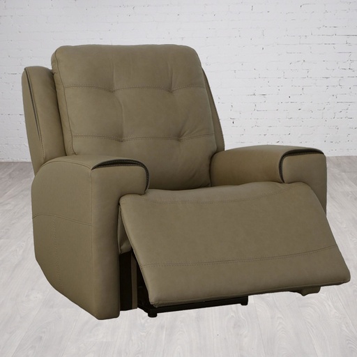 [FURN_8133] Iris Power Recliner with Power Headrest