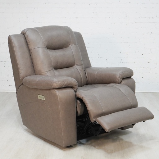[FURN_8160] Leighton Power Recliner with Power Headrest and Lumbar