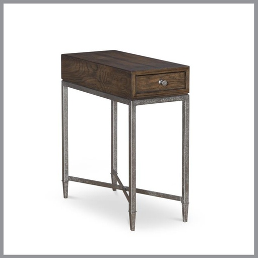 [FURN_8226] Charles 1-Drawer Chairside Table