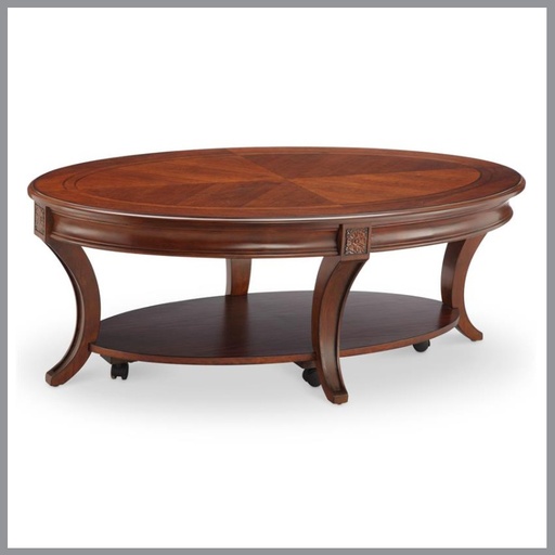 [FURN_8267] Winslet Oval Cocktail Table