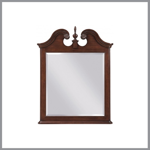 [FURN_8476] Hadleigh Vertical Pediment Mirror