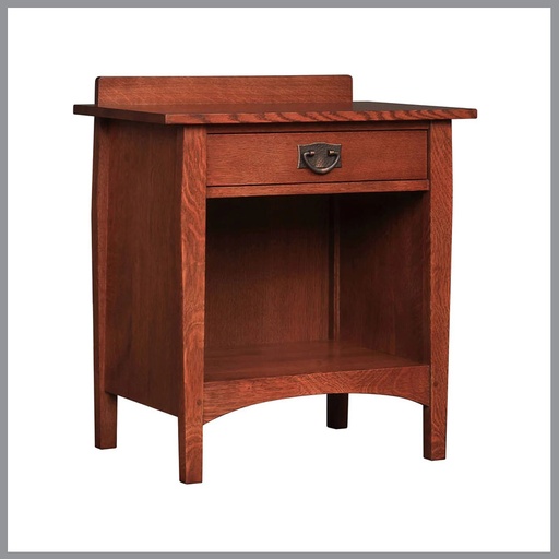 [FURN_8525] Harvey Ellis Open Nightstand